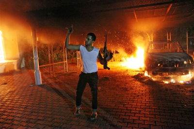 Benghazi Terrorist