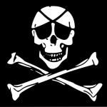 The Battle Standard of The Blind Pirate