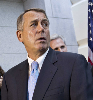 House Majority Leader John Boehner (R-OH)