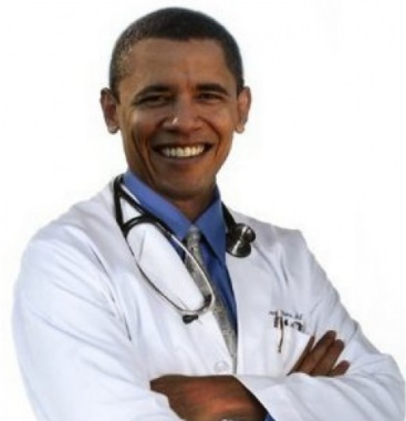 Doctor Obama
