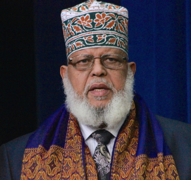 Imam Sheikh Sa'ad Musse Roble