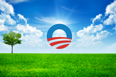 The paradise President Obama promised us is just over the horizon!