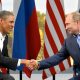 President Obama and President Putin